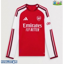 Arsenal Hjemmedrakt 2026-27 Langermet